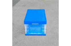 China Functional Collapsible Plastic Containers For Transportation Impact - Resistance supplier