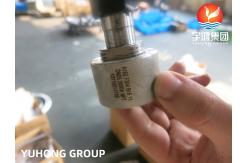 China ASTM A182 F304 / F304L / F316L Stainless Steel Pipe Fittings 3000# 6000# NPT supplier
