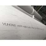 ASTM A358 CLASS 1 TP316L Stainless Steel Welded Pipes High Temperature Industry for sale
