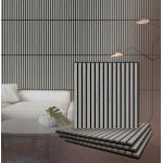 Akupanel Soundproofing Wood Wall Panels Simple Assembly Adaptable Acoustic Options for sale