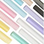 Handmade Flower Art Materials Waterproof Flower Packaging Paper with Bubble Water and Plastic for sale