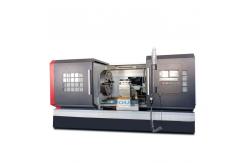 China Ck61100 Heavy Duty Horizontal Metal CNC Lathe Machine 3000mm Cnc Lathe Turning supplier