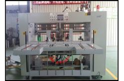 China Double Pieces Carton Box Stitching Machine 600nails/Min supplier