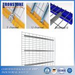 Hot Sale Customized Storage Wire Mesh Shelves Steel Warehouse Rack for sale