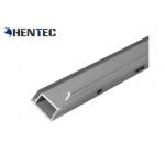T5 Anodised Solar Aluminium Frame With Screw Connection / Conner Joint for sale