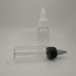 Customized Liquid Packaging Screw Top Plastic Bottles for sale