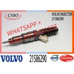 Hot Selling for Car Replace and Repair New VO-LVO 21586290 BEBE4C14001 Engine Diesel Fuel Injector for OLVO 9.0 LITRE TRUCK for sale