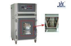 China Rt250 Degree Burn In Test Chamber Compatible For Wet Dry Bulbs supplier