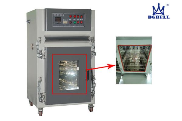 Rt250 Degree Burn In Test Chamber Compatible For Wet Dry Bulbs