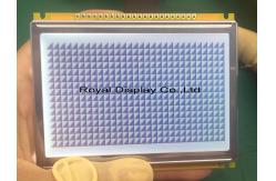 China RYP240128B 240x128 Lcd Graphic Display Module With RA8822B-T , Long Life supplier