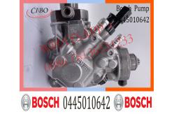 China Fuel Injector Pump 0445010642 0445117021 0445010677 Diesel For Bosch CP4 Engine supplier