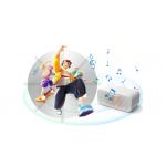 Popular LED 3D Hologram Projector 1920*1080 Portable Hologram Projector