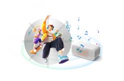 China Popular LED 3D Hologram Projector 1920*1080 Portable Hologram Projector supplier