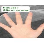 UV Resistant Fine Insect Netting 50 Mesh Insect Net HDPE Material