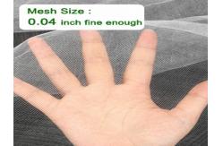 China UV Resistant Fine Insect Netting 50 Mesh Insect Net HDPE Material supplier