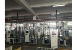 China 30kg Payload Impact Shock Test System With High Acceleration Up To 35000G supplier