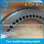 Double Direction Rotary Table Ball Bearing Slewing Ring FAG 560302C Non Teeth Gear Type for sale