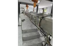 China ASTM E84 Steiner Tunnel Furnace Chamber For Surface Burning Of Building Materials supplier