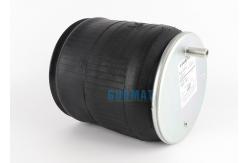 China 1R12-541 Suspension Air Spring Bladder Flexmember 566243038 Rolling Lobe 64650 supplier