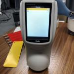 NS800 Portable 45/0 Multi Angle Spectrophotometer 3nh For Skin Color Measurement for sale