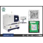 5um Unicomp X Ray Machine XY Multi Axis Movement For QFN Soldering Void Check for sale