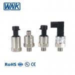 0.5 To 4.5V Pressure Transmitter For Hydraulic And Pneumatic Control System for sale