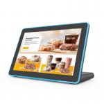 NFC 10.1inch All In One Android Tablet For POS Advertising Display for sale