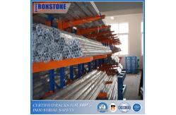 China Multiple Configurations  Cantilever Metal Rack With Instant Accessibility and Selectivity supplier