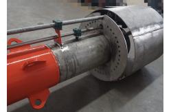 China Vertical Horizontal Flare Ignition Device For Gas Drilling supplier