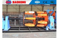 China Multiple Rigid Frame Stranding Machine/Core Planetary Stranding Machine supplier