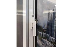 China Eco Friendly Pocket 60 X 36 Sliding Window Aluminium Profile supplier