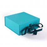 Luxury Paper Magnetic Gift Box Human Hair Wig Extensions Christmas Carton Packaging Box for sale