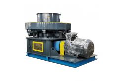 China Fuel Solid Waste Rdf Briquette Machine 3000L/H Rice Husk Briquette Machine supplier
