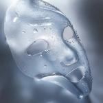 Crystal Konjac Face Mask All Skin OEM ODM Moisturizing for sale