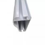 Customized Aluminum Profile Extrusion For Retail Window Door Materials