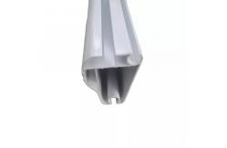 China Customized Aluminum Profile Extrusion For Retail Window Door Materials supplier