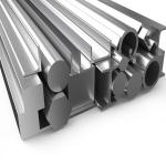 China Pickled Stainless Steel Round Bar Diameter 1mm - 800mm Tarpaulin Wood Frame for sale