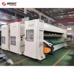 China HYZC CE Certificated Non Woven Needle Punching Machine manufacturer