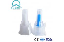 China Painless Injection Insulin Pen Tips With Thin Wall Technology 100 Pcs/Box supplier