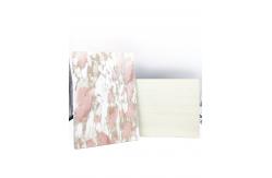 China Brushed Fire Rated ACP Sheets 1220mm Width Aluminium Sandwich Panel supplier