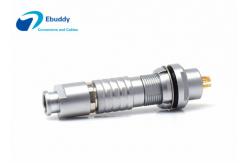 China Circular Watertight Cable Connector Lemo HEG Vacuumtight Panel Socket HEG.0B.305 supplier