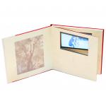 Marketing wedding video book 1024x600 Resolution ODM 5GB Memory for sale