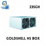 Goldshell Hs Box Hns Miner 235gh/S 162w Blake2b Handshake Algorithm Mining for sale
