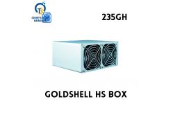 China Goldshell Hs Box Hns Miner 235gh/S 162w Blake2b Handshake Algorithm Mining supplier