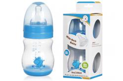 China Arc Polypropylene Baby Bottles supplier