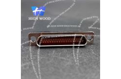 China J30J SERIES MICRO-D Rectangular Connectors , HW-J30J-37ZKS supplier