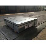 Food Safe Tinplate Sheets Perfect for Food and Beverage Packaging Customizable Sizes and Thickness for sale