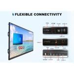 Camera Model Android 4+32g 85'' Indoor Conference Education Interactive Touch Panel