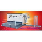 Semi Auto Die Cutting And Creasing Machine / Automatic Die Cutting Machine for sale
