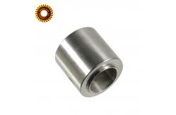 China CNC Machining Milling Stainless Steel 303 304 Cylinder Threaded Auto Bracket supplier